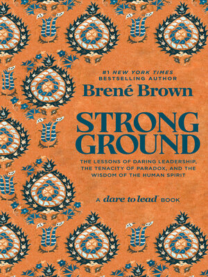 cover image of Strong Ground